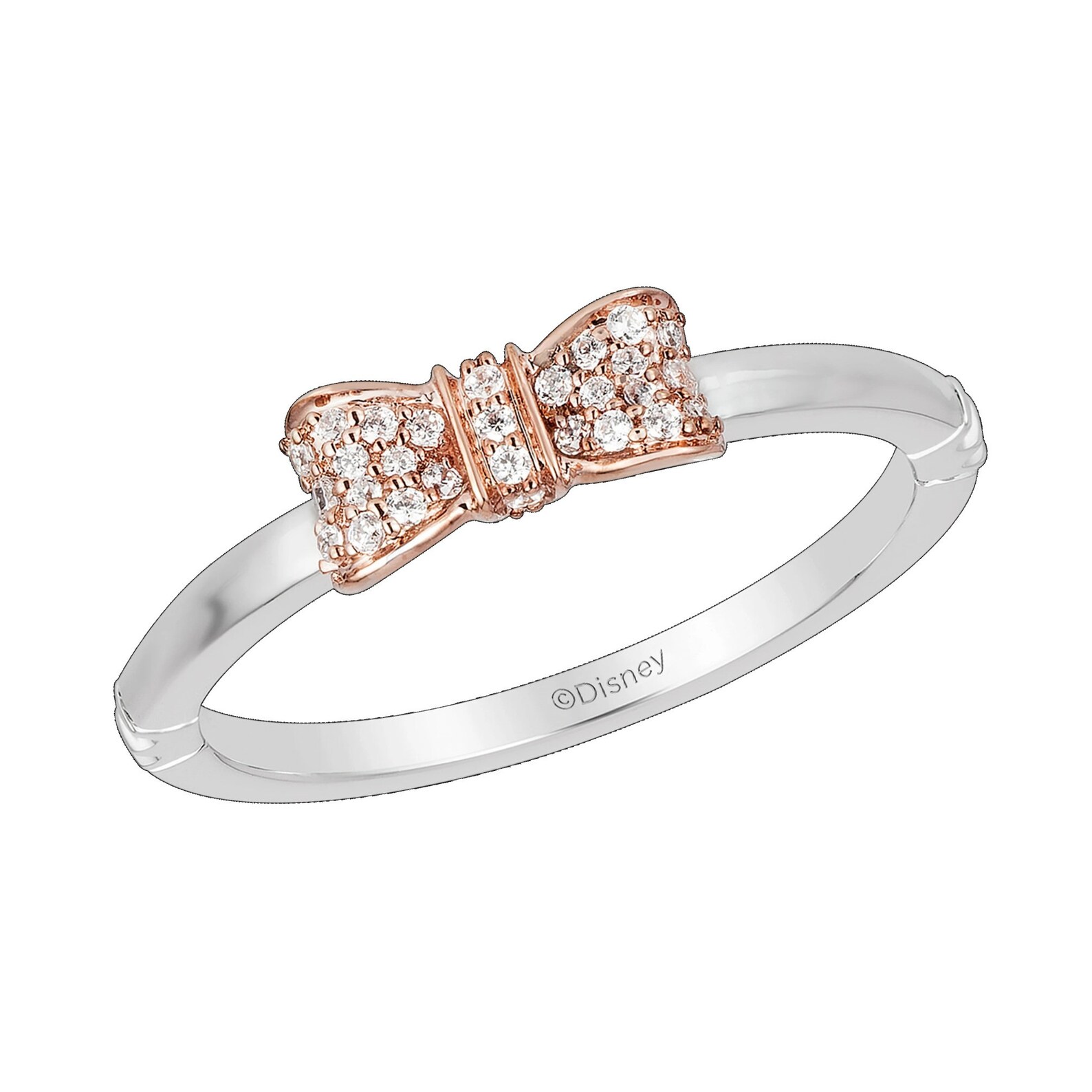 Enchanted Disney Vault Snow White Diamond Bow Engagement Rings For Women Wonderful Wedding Ring Amazing Ring Cherished Ring Disney Halo Ring