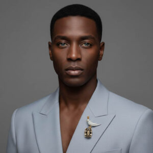 Bird On A Rock, Smoky Oval Cut Stone Schlumberger Brooch, 925 Sterling Silver Brooch, Bird Brooch with Smoky Stone Brooch, Unisex Brooch - Image 2